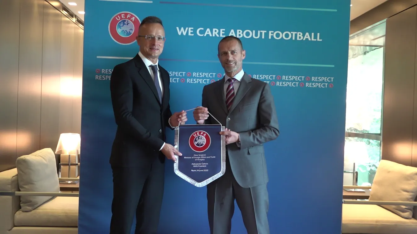 A kormány támogatja az európai futball jelenlegi nyílt versenyrendszerét