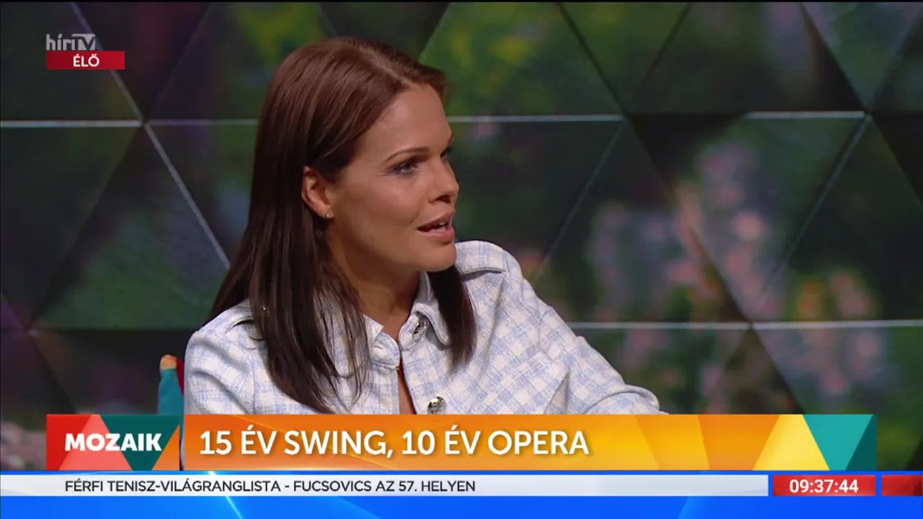 Mozaik - 15 év swing, 10 opera (2022-06-20)