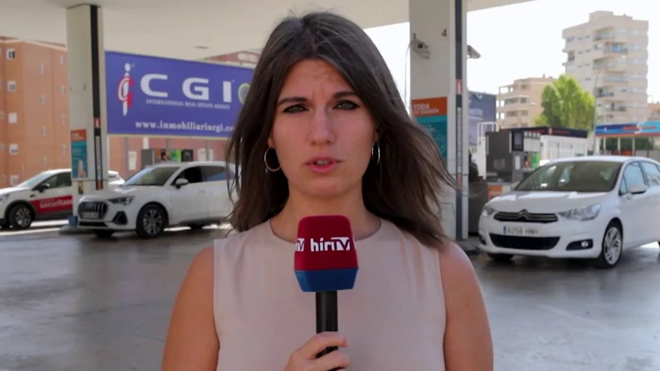 Drágul az üzemanyag Spanyolországban