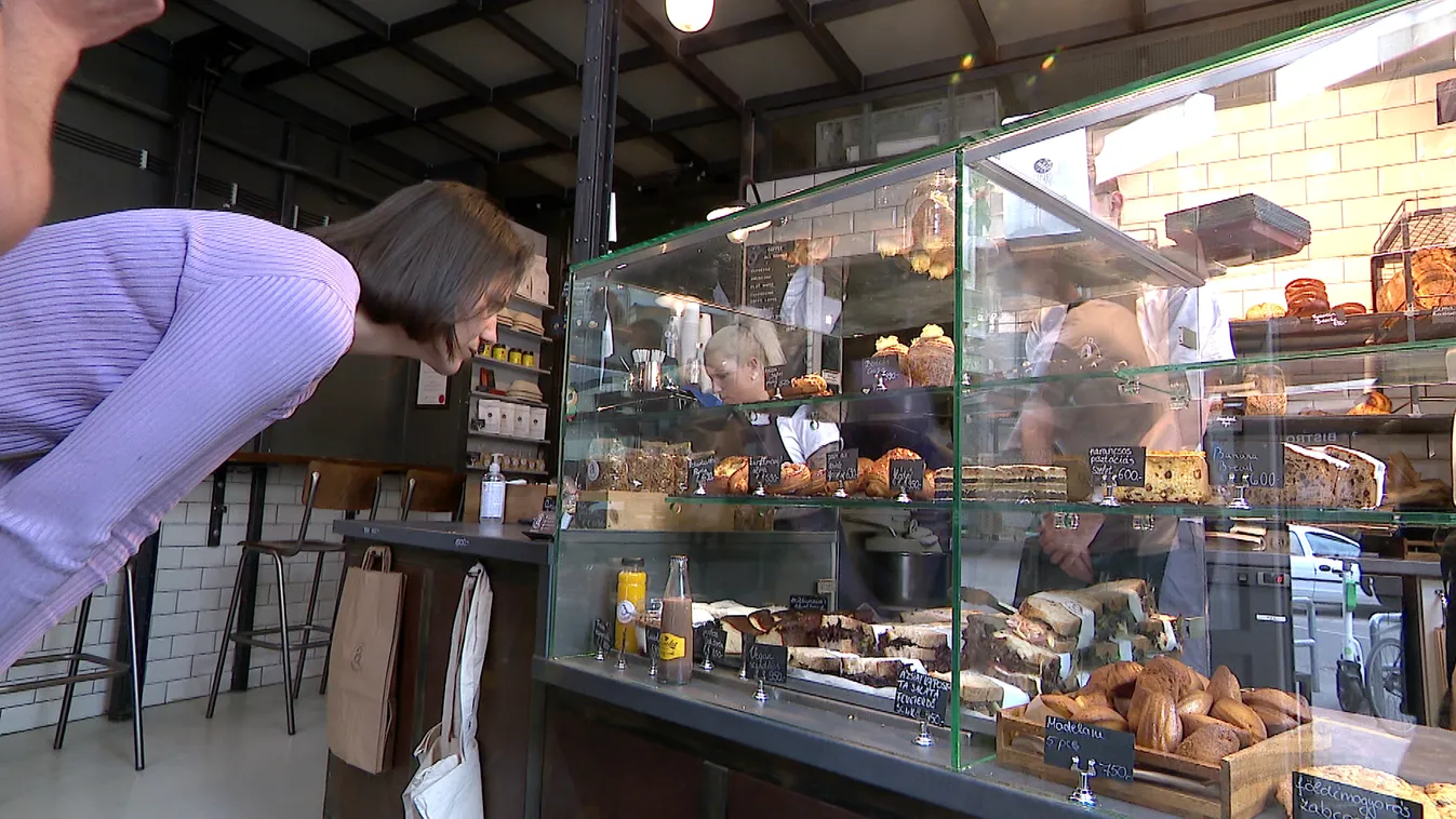 Radar - A britekhez is eljutott a pékség híre