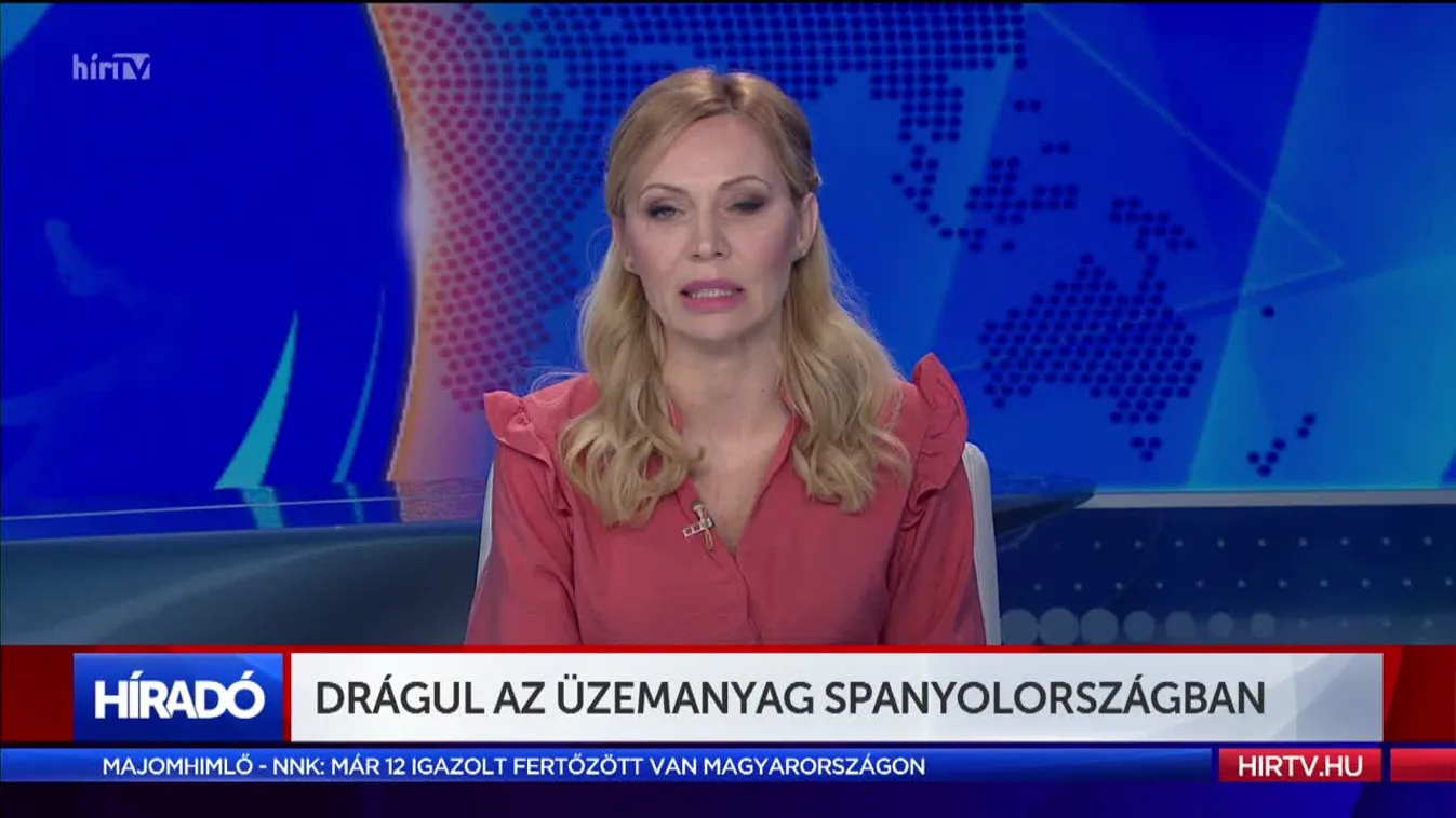 Drágul az üzemanyag Spanyolországban