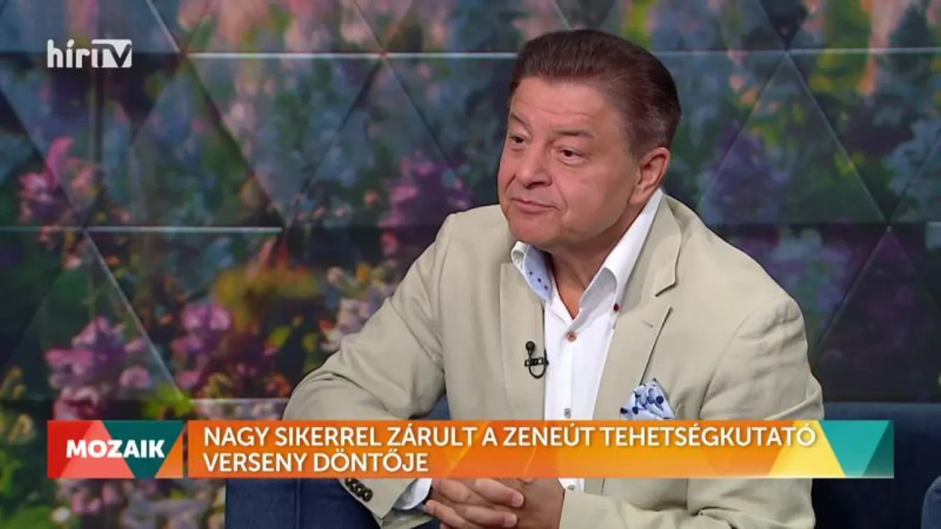 Mozaik - Zeneút tehetségkutató verseny (2022-06-03)