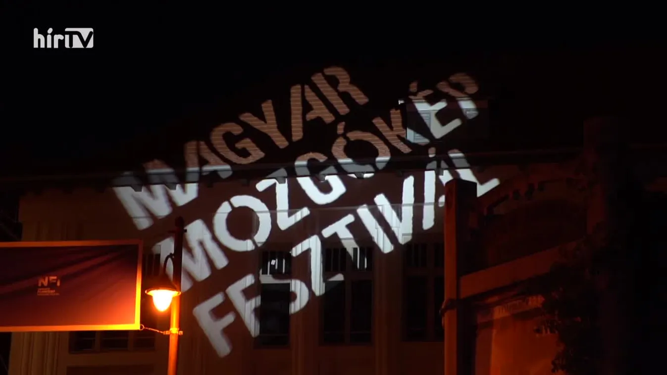 Svenk: Magyar Mozgókép Fesztivál