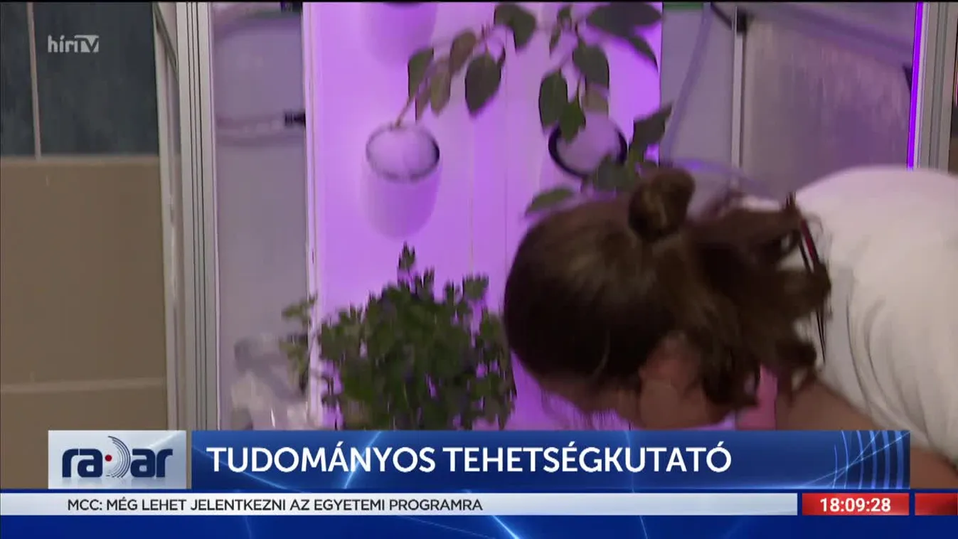 Radar - Tudományos tehetségkutató (2022-06-14)