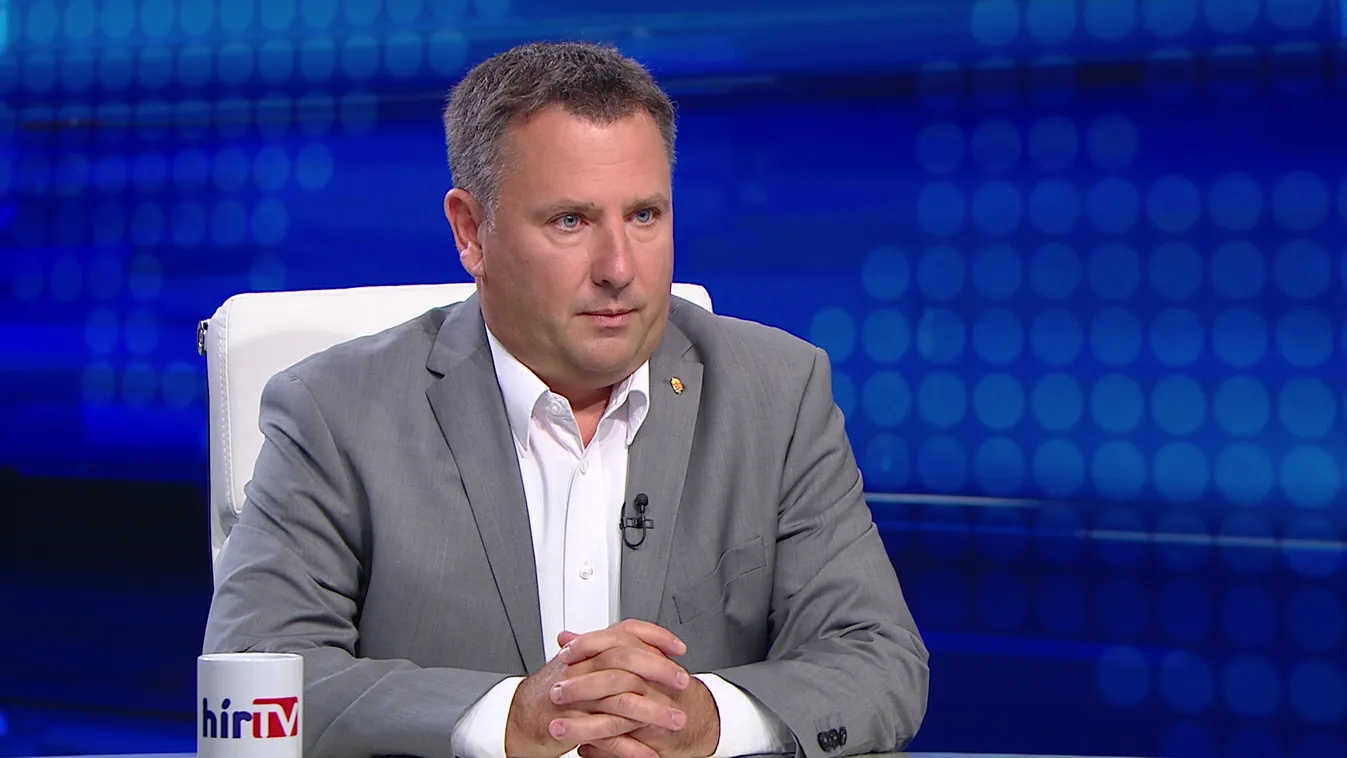 Láng Zsolt: Szeretnénk egy hosszú távú fejlesztéspolitikát kialakítani