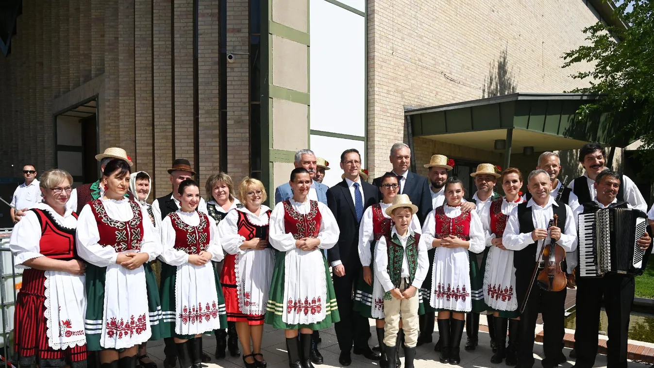Megkezdődött a 8. Székely Fesztivál a Millenárison