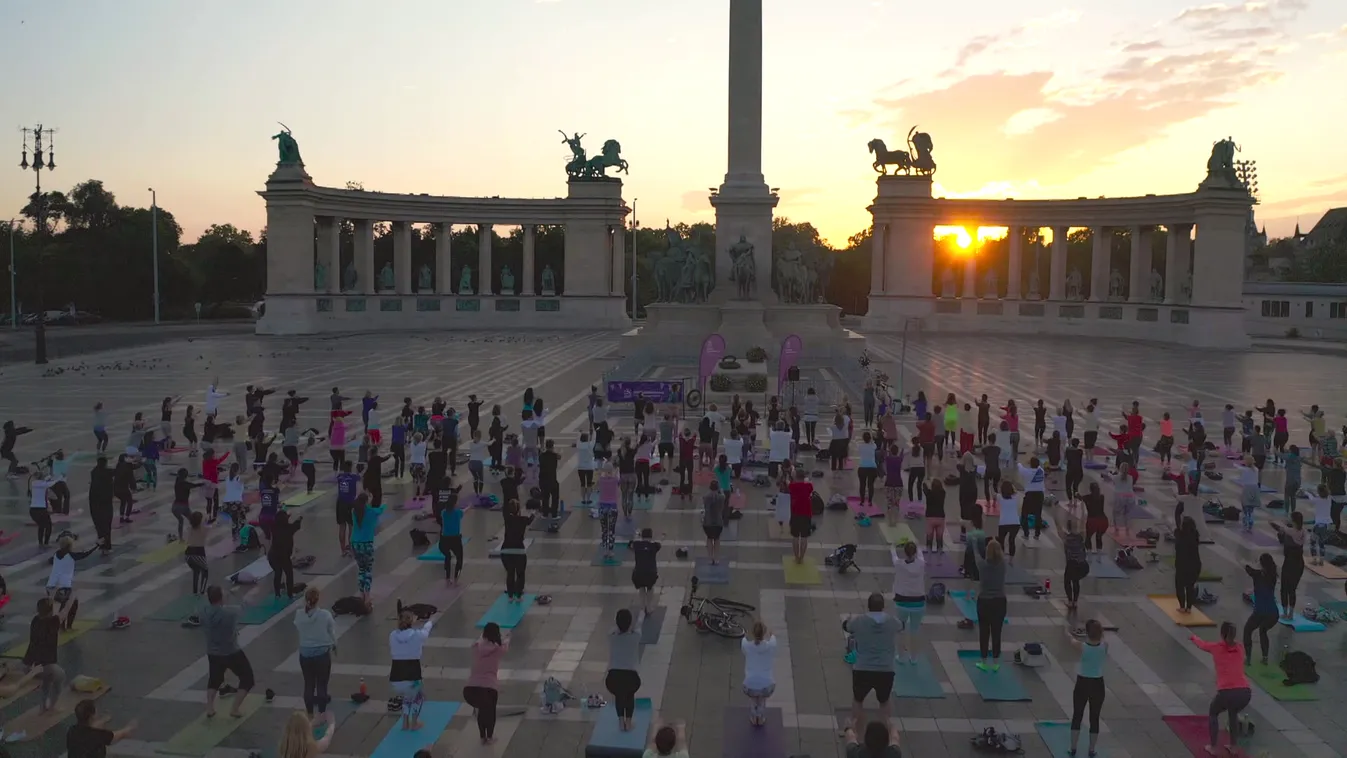 Radar - Jóga az emberiségért