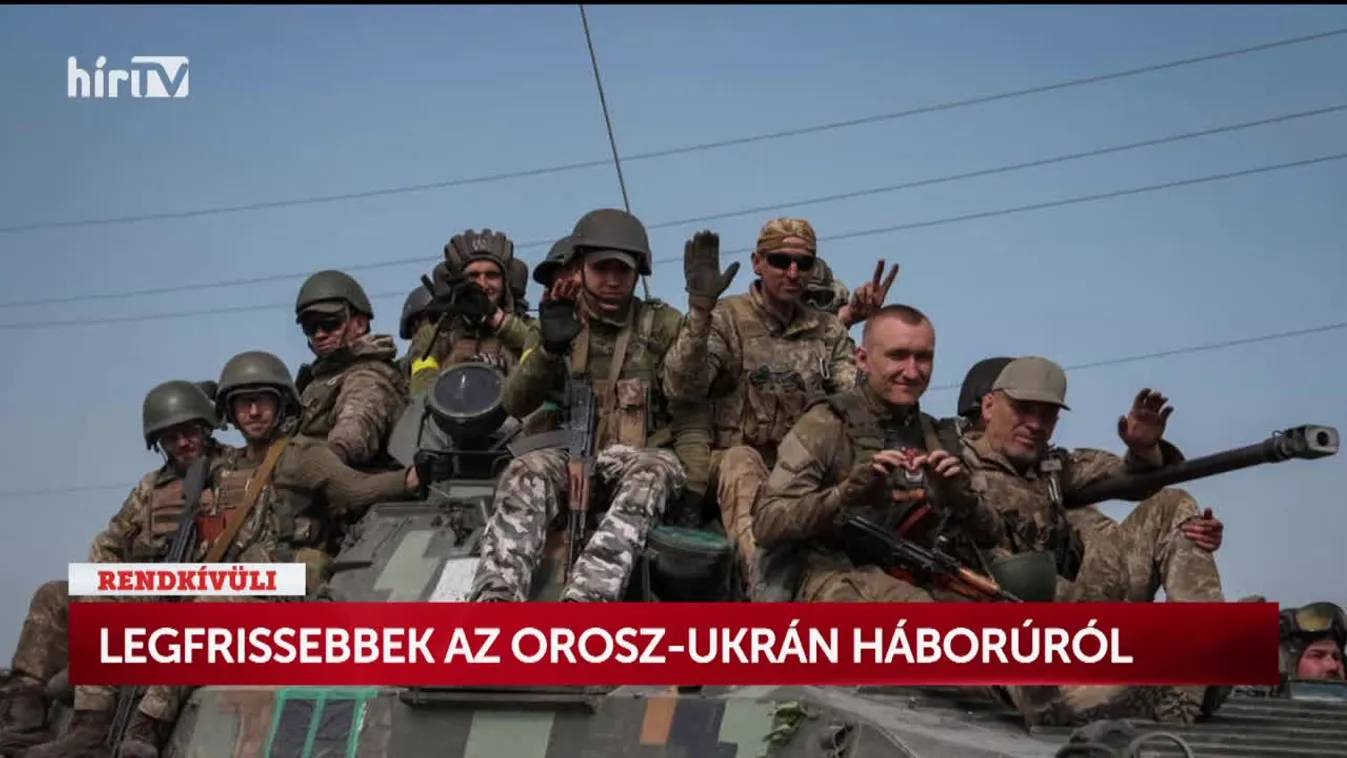 Háború Ukrajnában (2022-06-28)