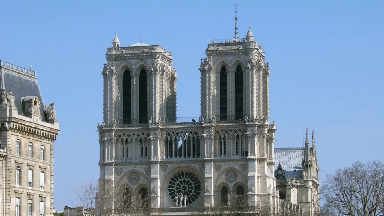Notre-Dame - Átalakítják a katedrális környékét