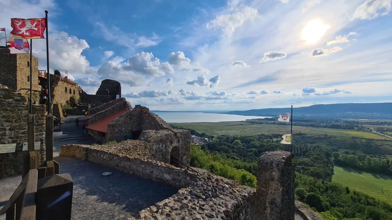 Várudvar Fesztivállal indítják a balatoni szezont Szigligeten