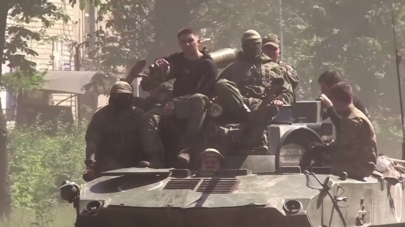 Luhanszk kitart a háború 100. napján