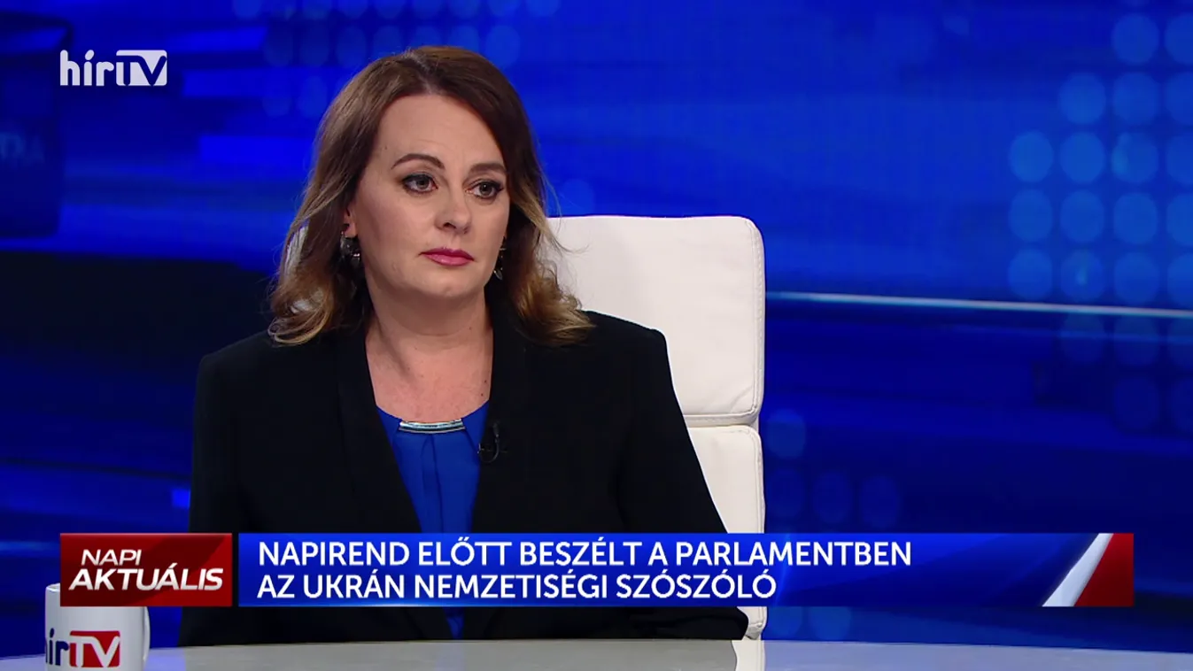 Grexa Liliána megköszönte a civilek, a segélyszervezetek és a kormány támogatását