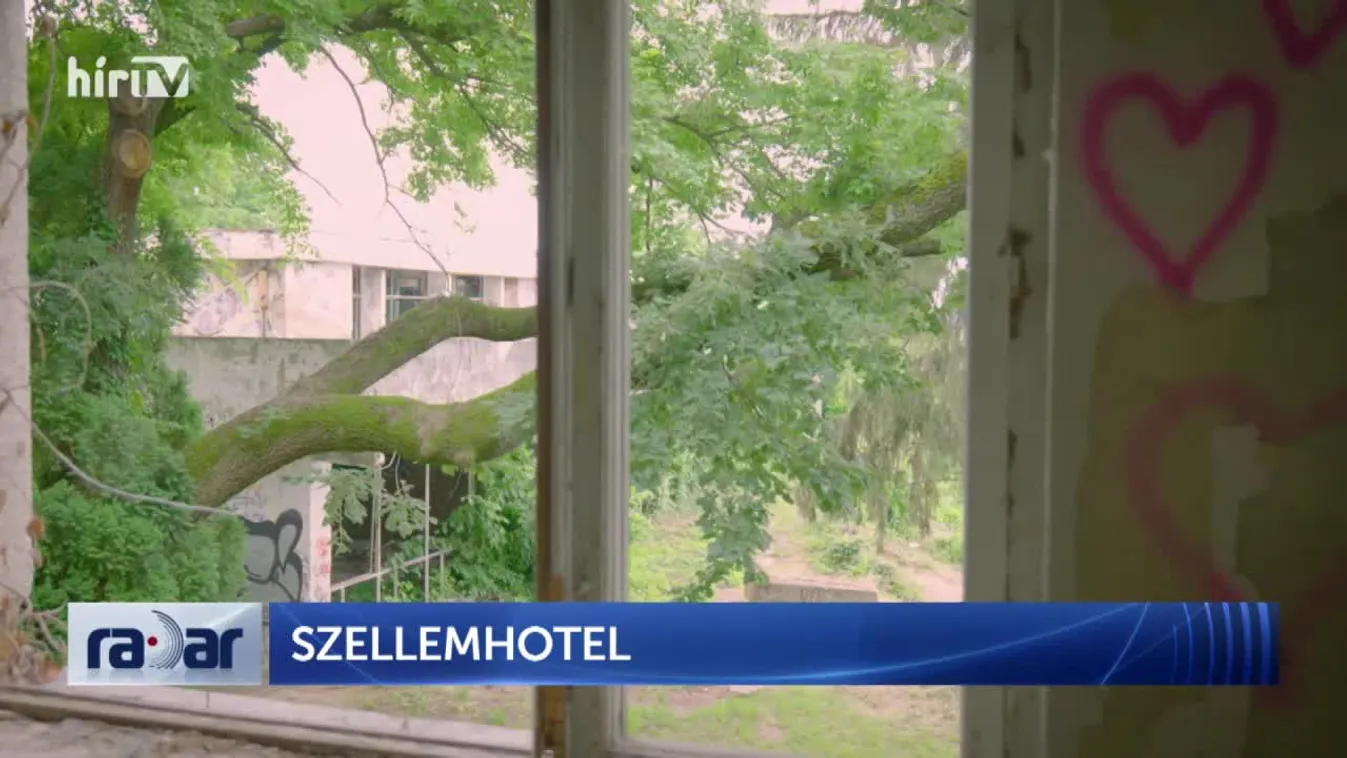 Radar - Szellemhotel (2022-06-13)