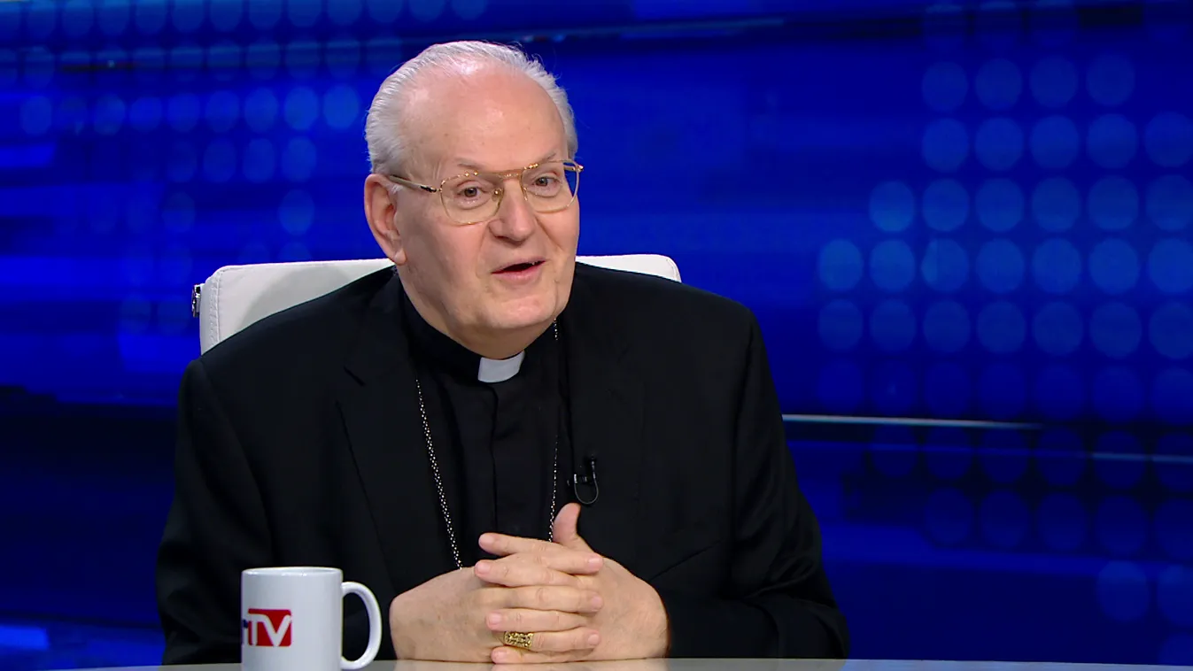 Erdő Péter: Amikor a hitünk közös, akkor az együttműködés már könnyen megy