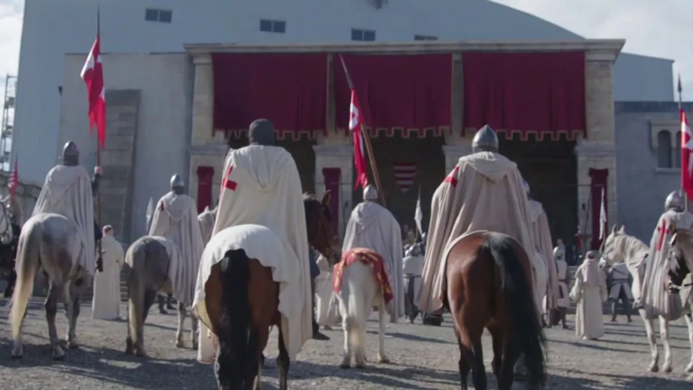 Svenk: Exkluzív felvételek magyar kosztümös filmek forgatásáról