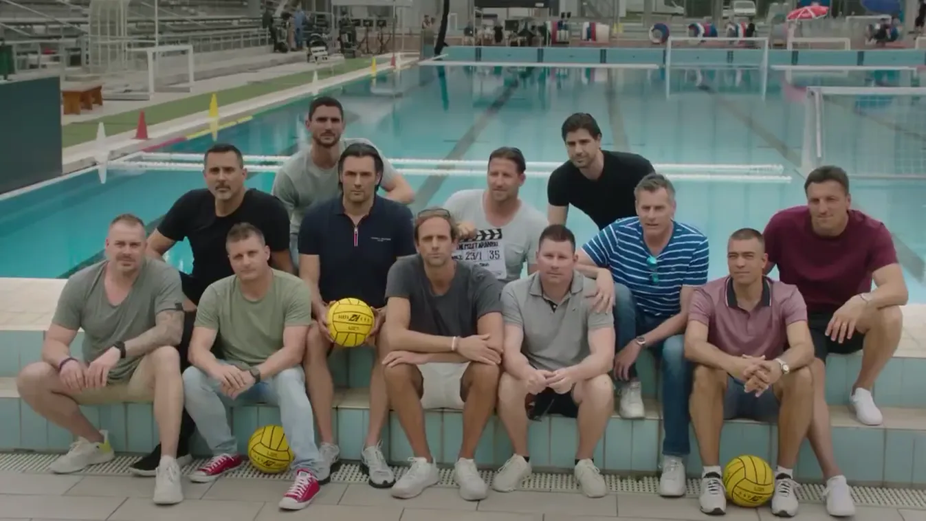 Radar - Az „Aranygeneráció” is üzent a vízilabdázóinknak