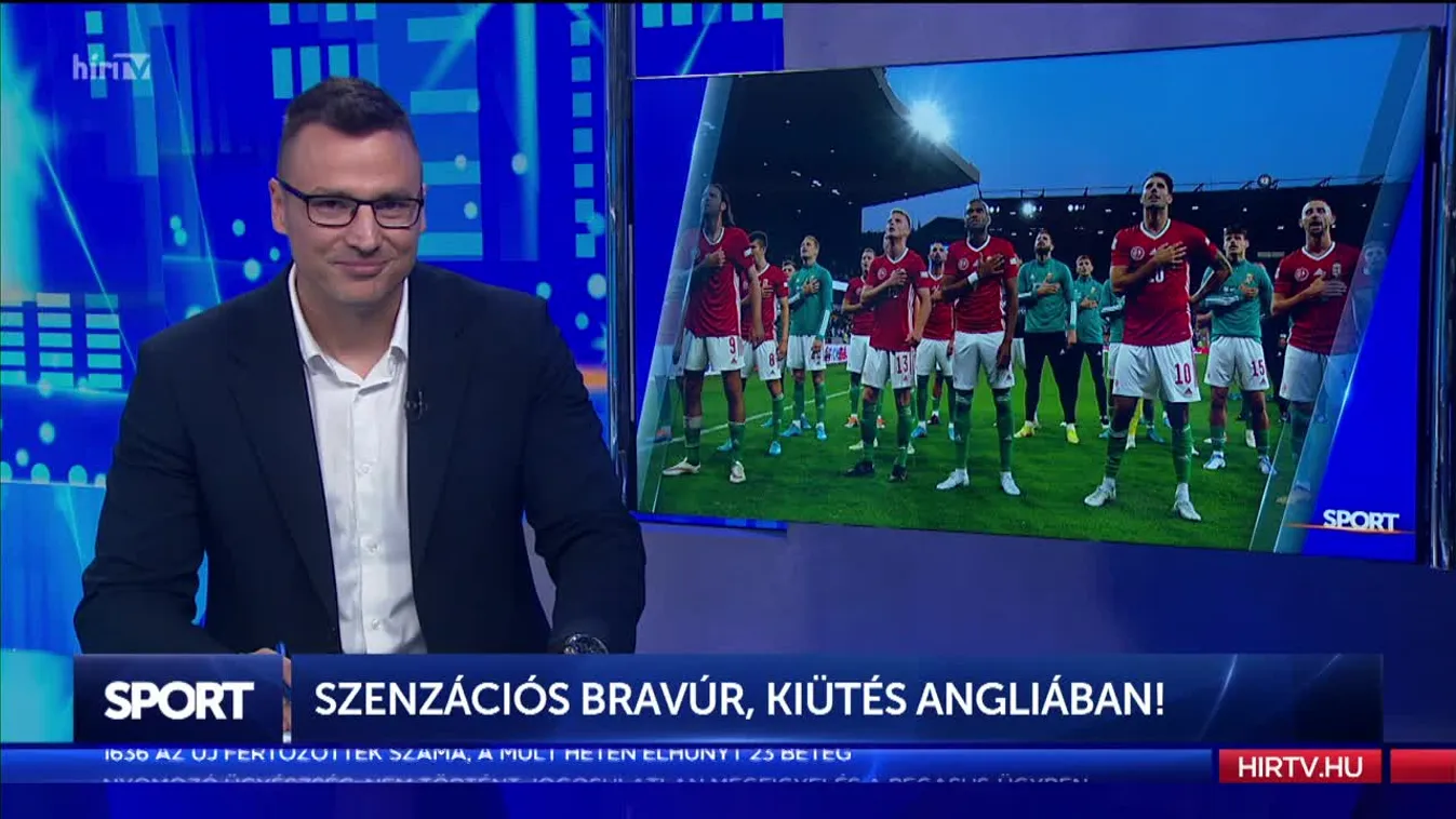 Szenzációs bravúr, kiütés Angliában!