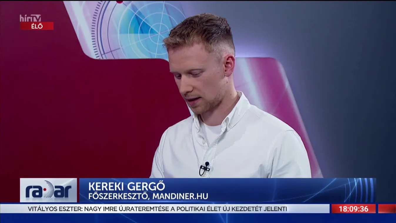 Radar - Mandiner különszám (2022-06-16)