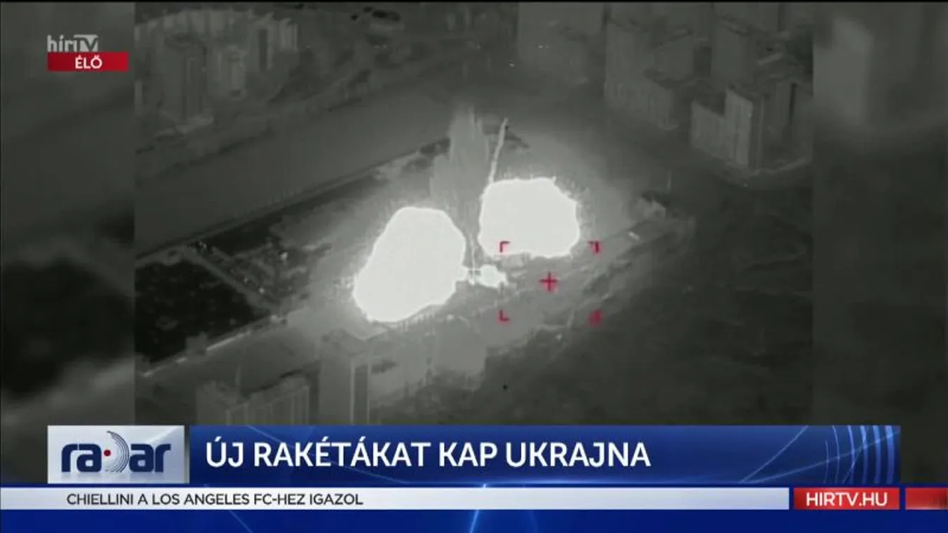 Radar - Új rakétákat kap Ukrajna (2022-06-01)