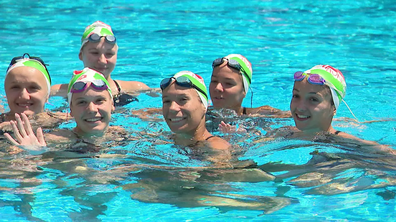 Radar - Elkezdődött a vizes világbajnokság