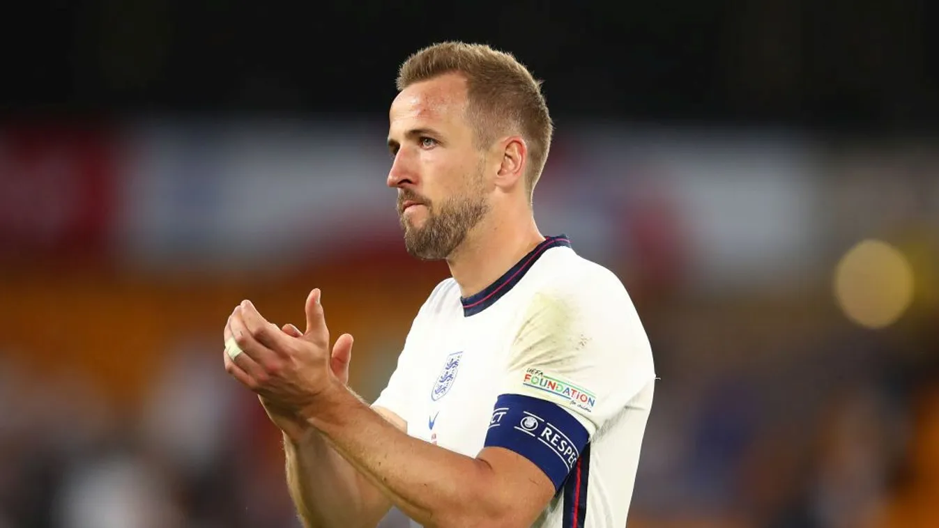 Harry Kane: Ezt az estét el kell felejteni