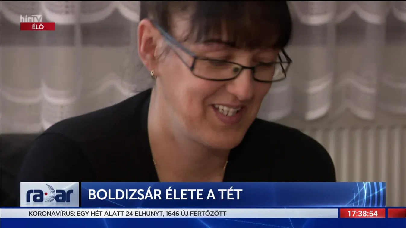 Radar - Boldizsár élete a tét (2022-06-08)