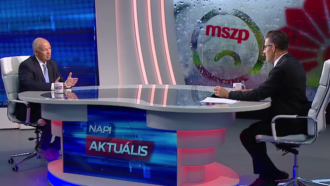 Szanyi Tibor: A DK ízig-vérig liberális, politikájának egy fikarcnyi baloldalisága sincs