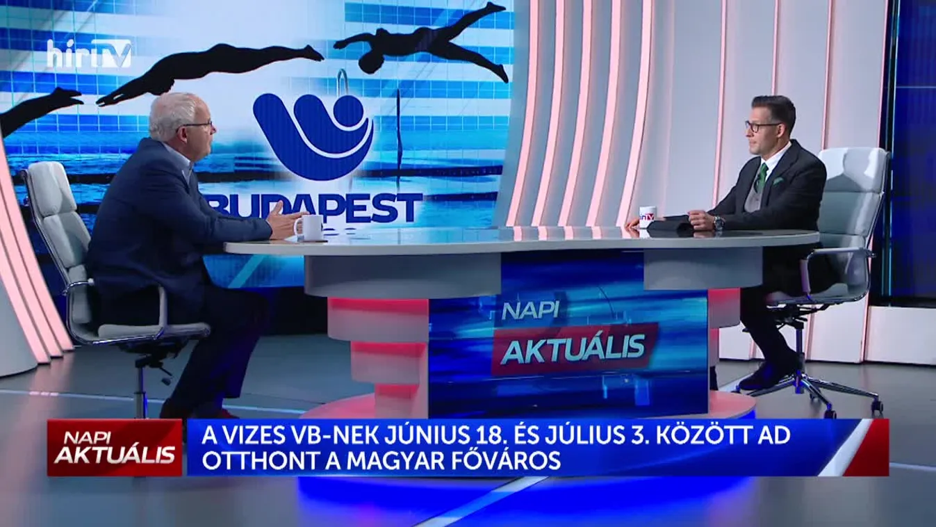 Napi aktuális - Wladár Sándor (2022-06-17)