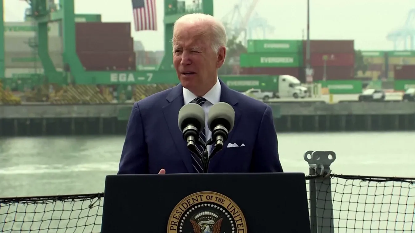 Joe Biden megadóztatná az olajvállalatokat a magas profit miatt