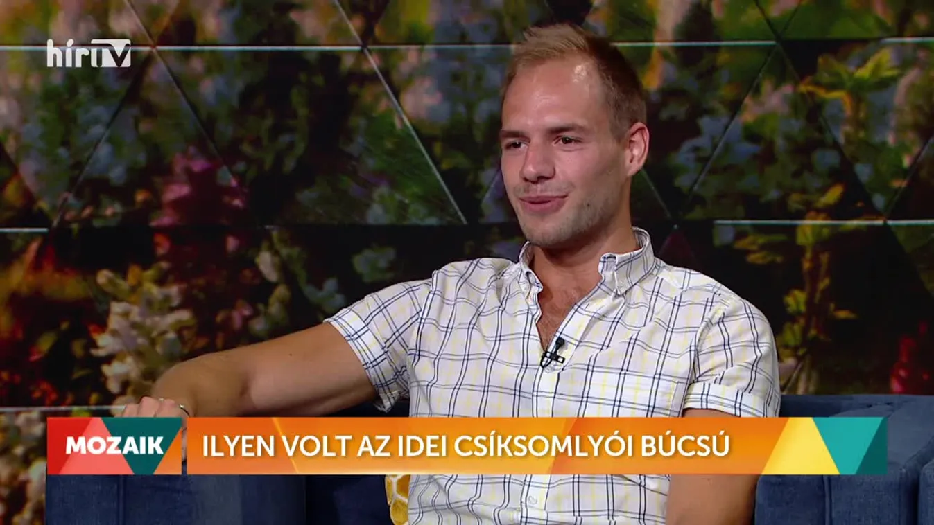 Mozaik - Ilyen volt az idei csíksomlyói búcsú (2022-06-10)