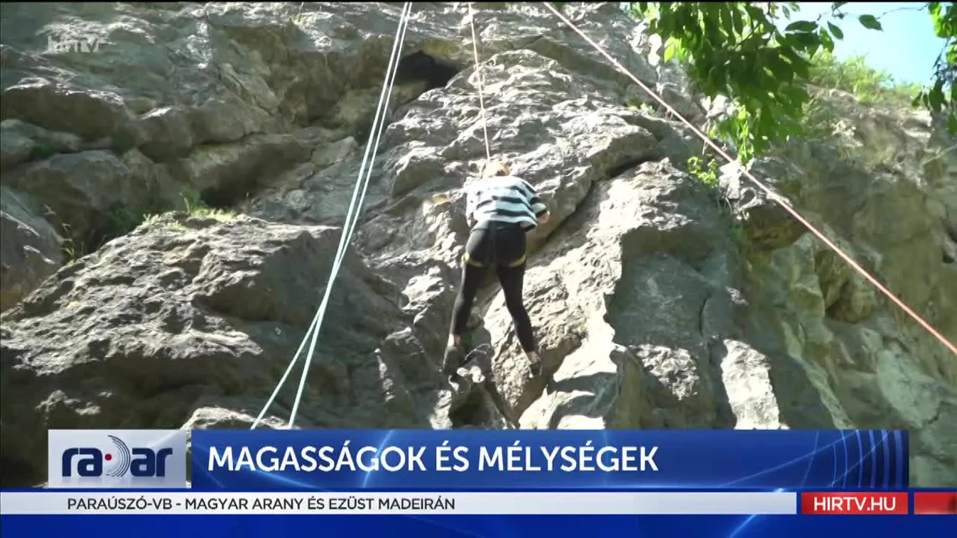 Radar - Magasságok és mélységek (2022-06-14)