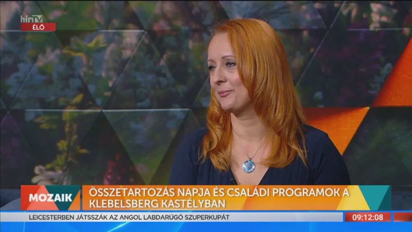 Mozaik - Összetartozás napja (2022-06-02)