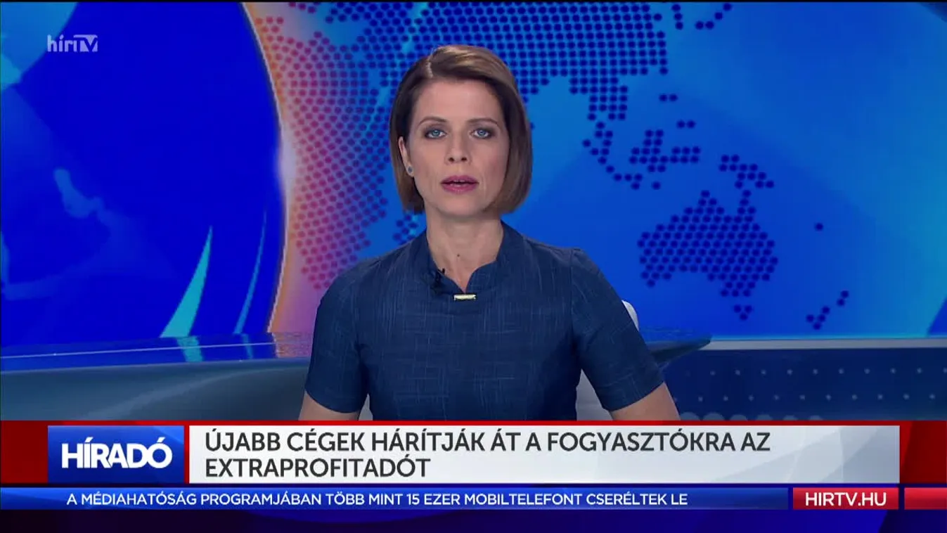 Újabb cégek hárítják át a fogyasztókra az extraprofitadót