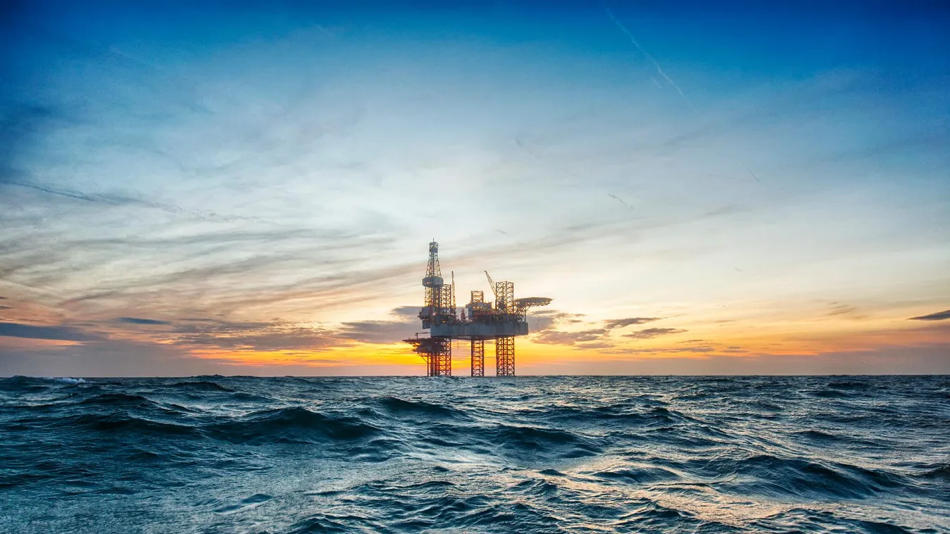 Hollandia és Németország egy új gázmező feltárását tervezi az Északi-tengeren