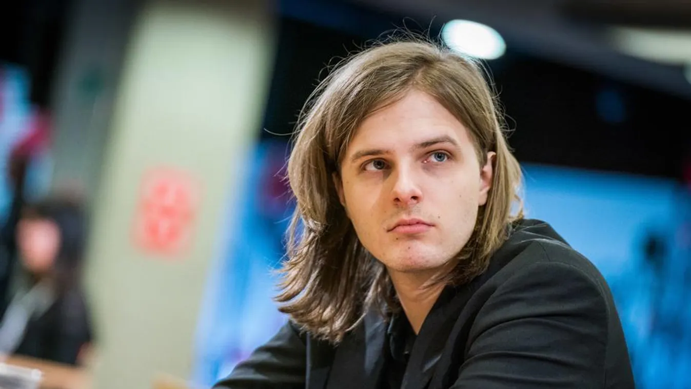 Sakkvilágbajnok-jelöltek tornája - Rapport ötödször is remizett