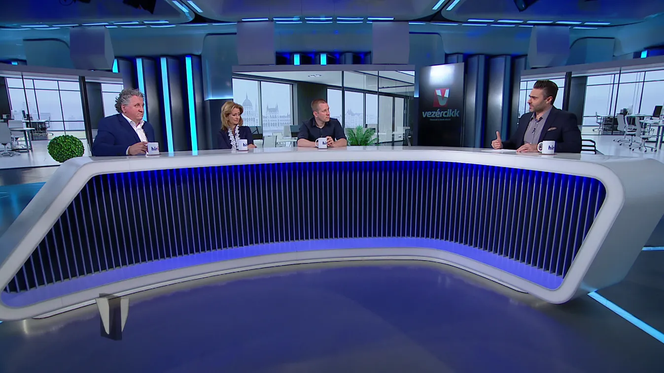 Vezércikk: Nagy várakozás előzi meg az Aranybulla című sorozatot