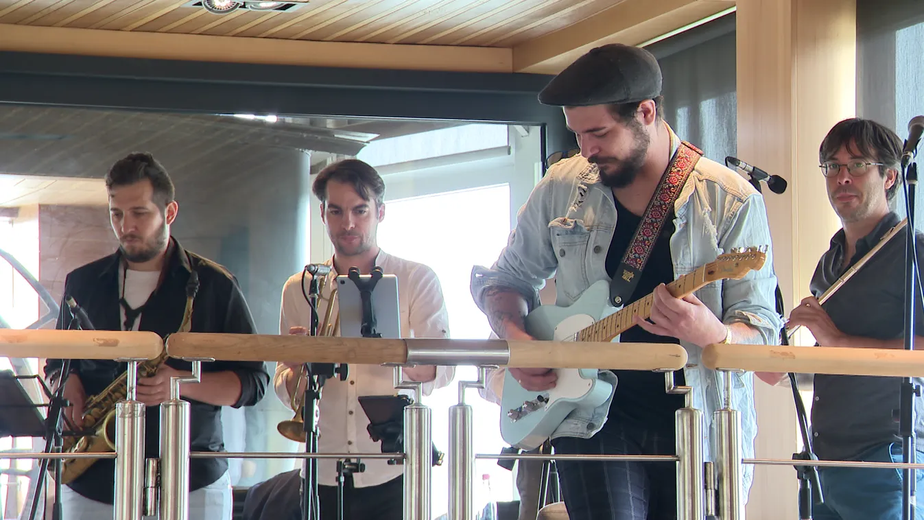 Radar - Nagymaros ad otthont a VéNégy Fesztiválnak