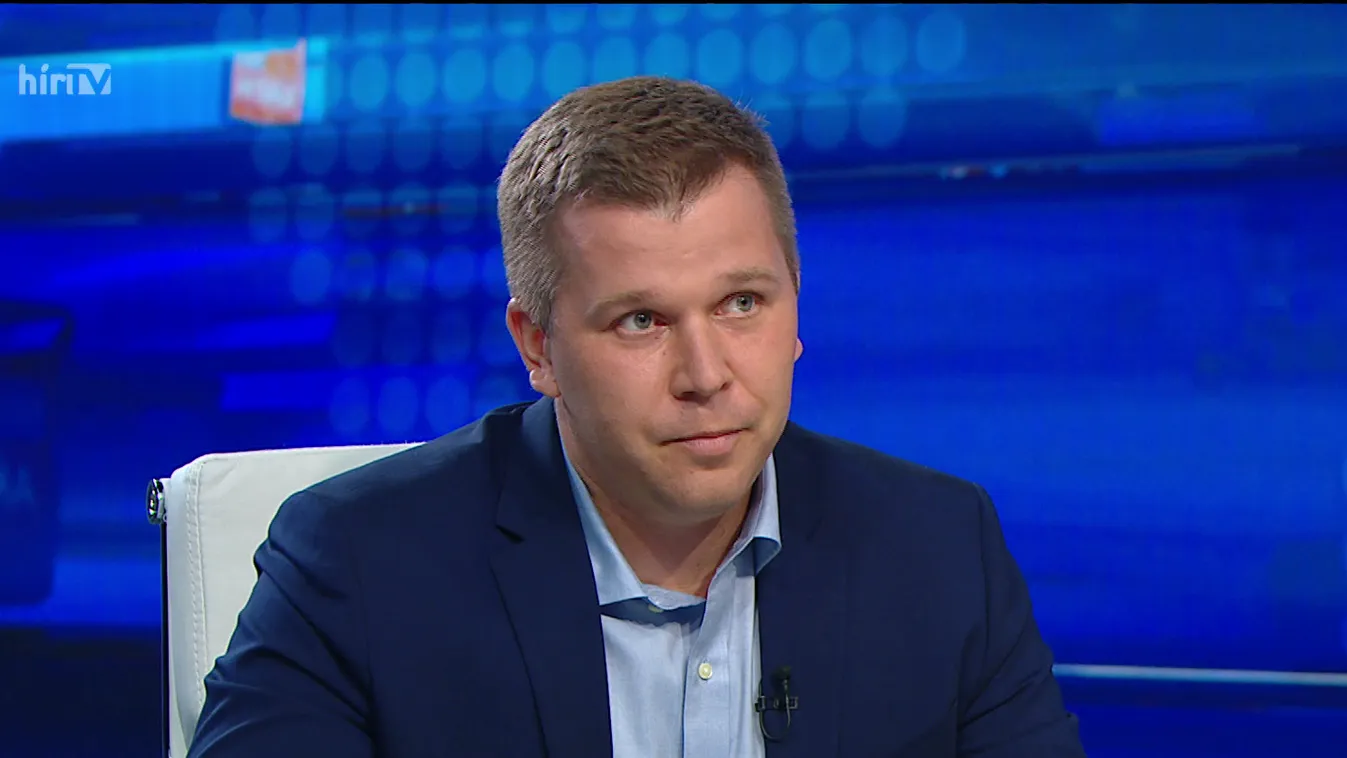 Bendarzsevszkij Anton: Oroszországnak nincs más eszköze, mint a verbális nyomásgyakorlás