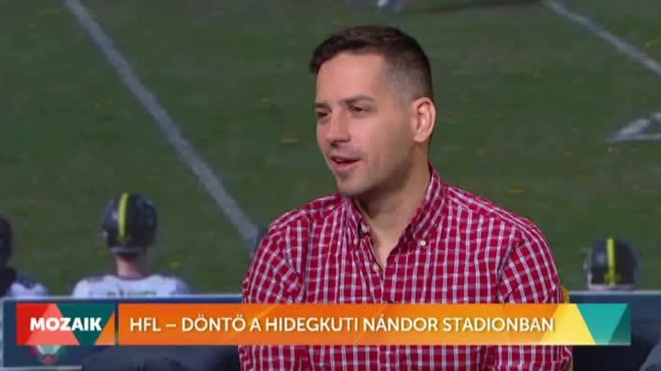 Mozaik - HFL – Döntő a Hidegkuti Nándor Stadionban