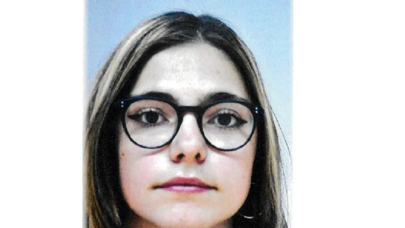 Eltűnés miatt keressük Töldezsán Anna Szófiát