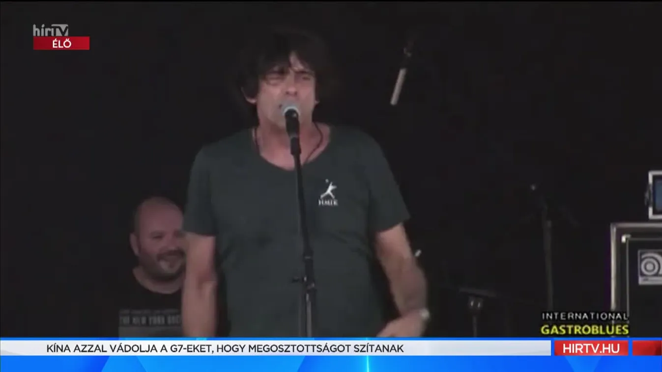 Mozaik - Ismét világsztárok lépnek fel Pakson a jubileumi 30. Nemzetközi Gastroblues Fesztiválon (2022-06-30)
