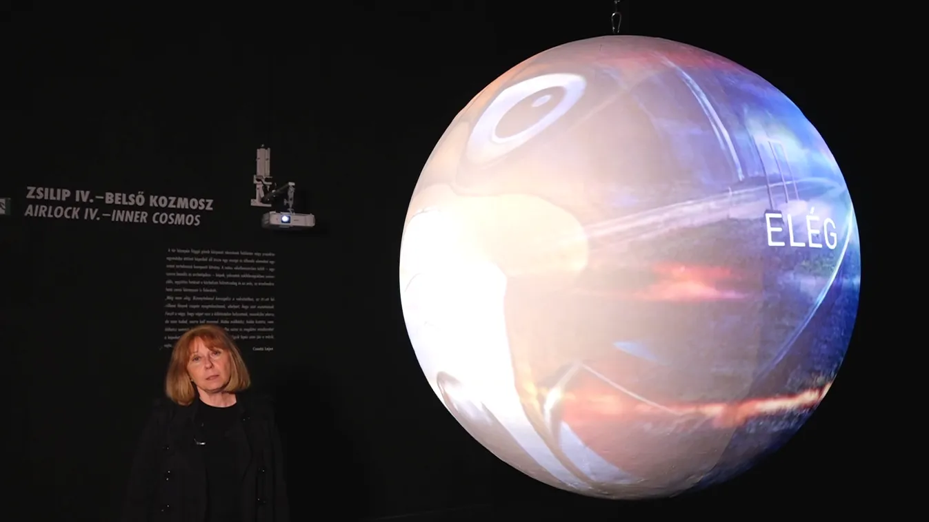 Radar - Űrkiállítás