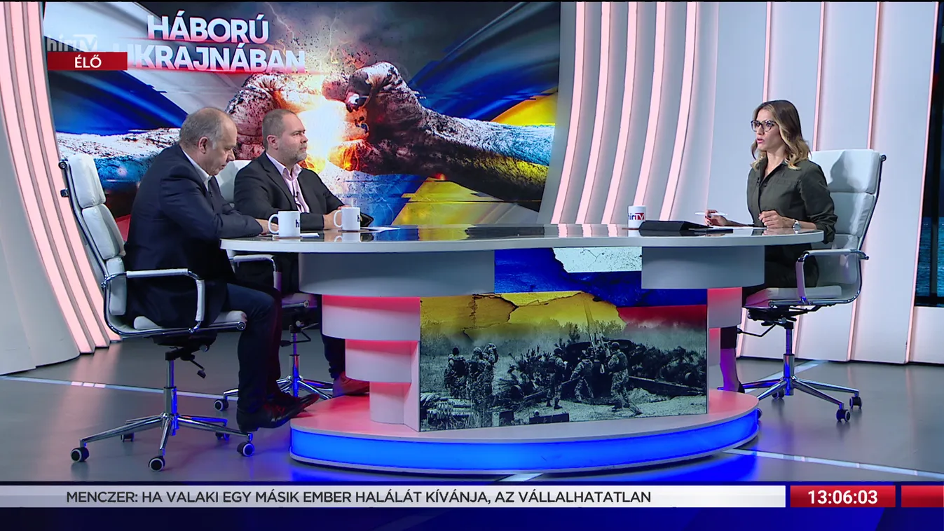 Háború Ukrajnában: Továbbra is fegyvereket kér az ukrán elnök