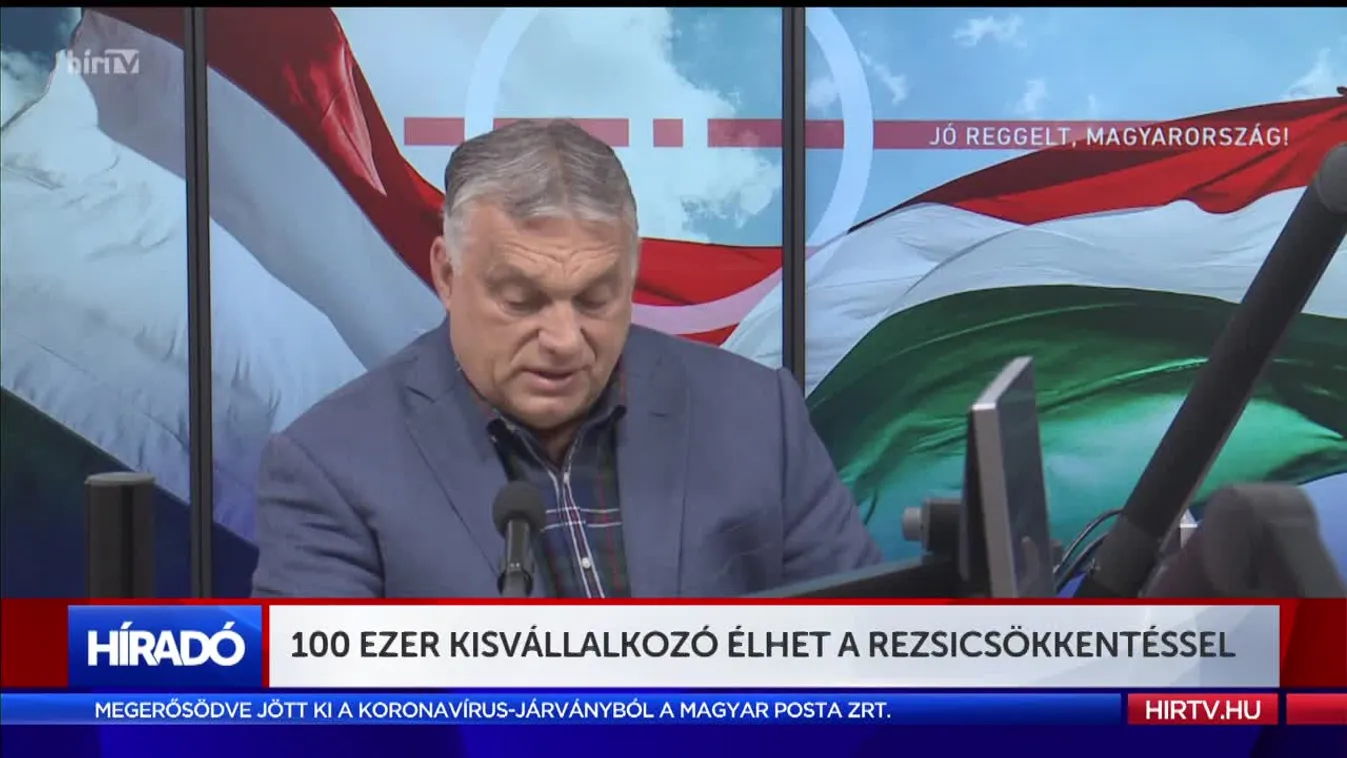 A kisvállalkozók továbbra is élhetnek a rezsicsökkentés lehetőségével