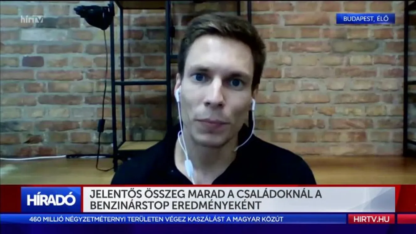 Jelentős összeg marad a családoknál a benzinárstop eredményeként