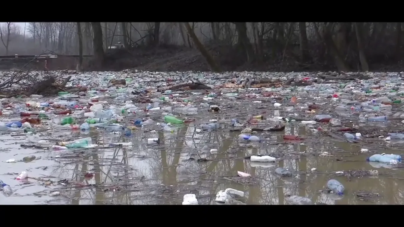 Radar - Hulladékkezelés a Tiszán