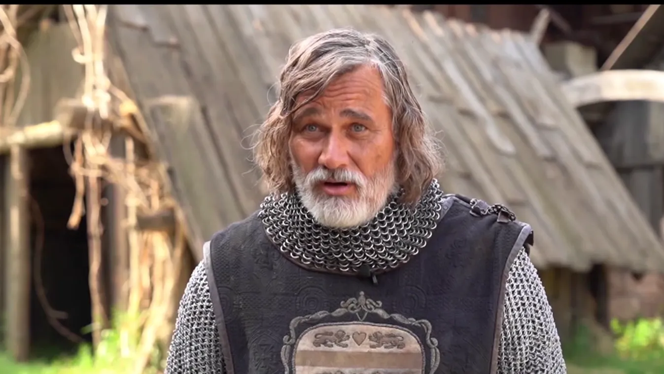 Radar - Nagyszabású történelmi sorozat