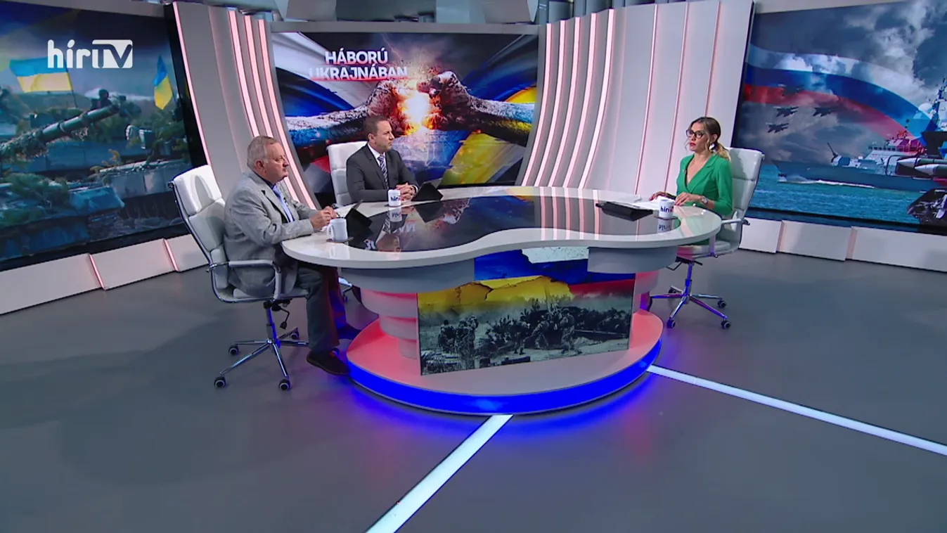 Háború Ukrajnában: A védelem megerősítéséről döntöttek a NATO-tagállamok