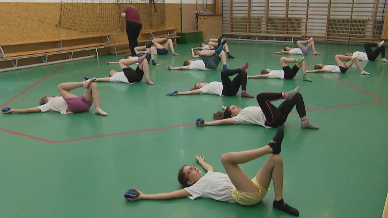 Radar - Flexit - preventív gerinctorna gyerekeknek