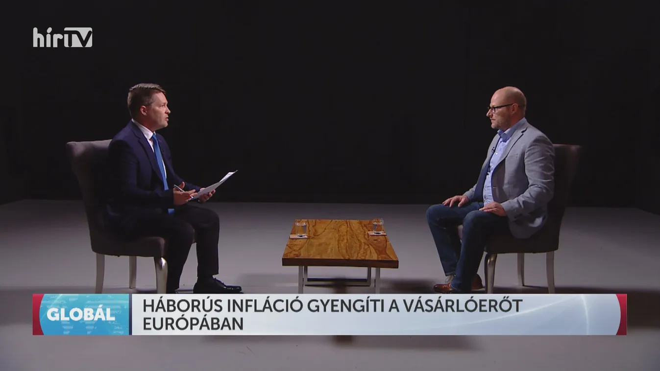 Globál: Háborús infláció